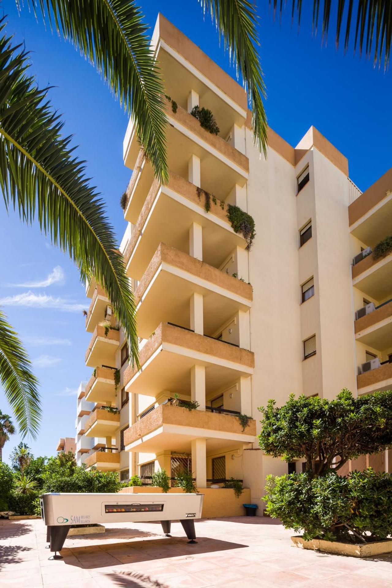 Arlanza - Only Adults Appartement Playa d'en Bossa
